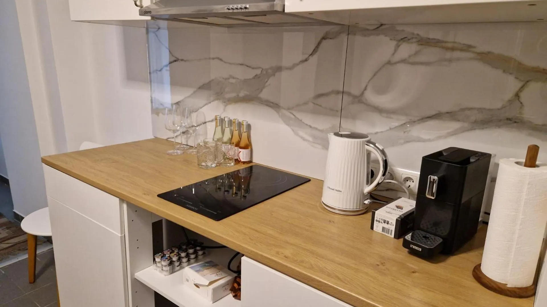 Vienna Apart Hotel Gumpendorfer Strasse Aparthotel