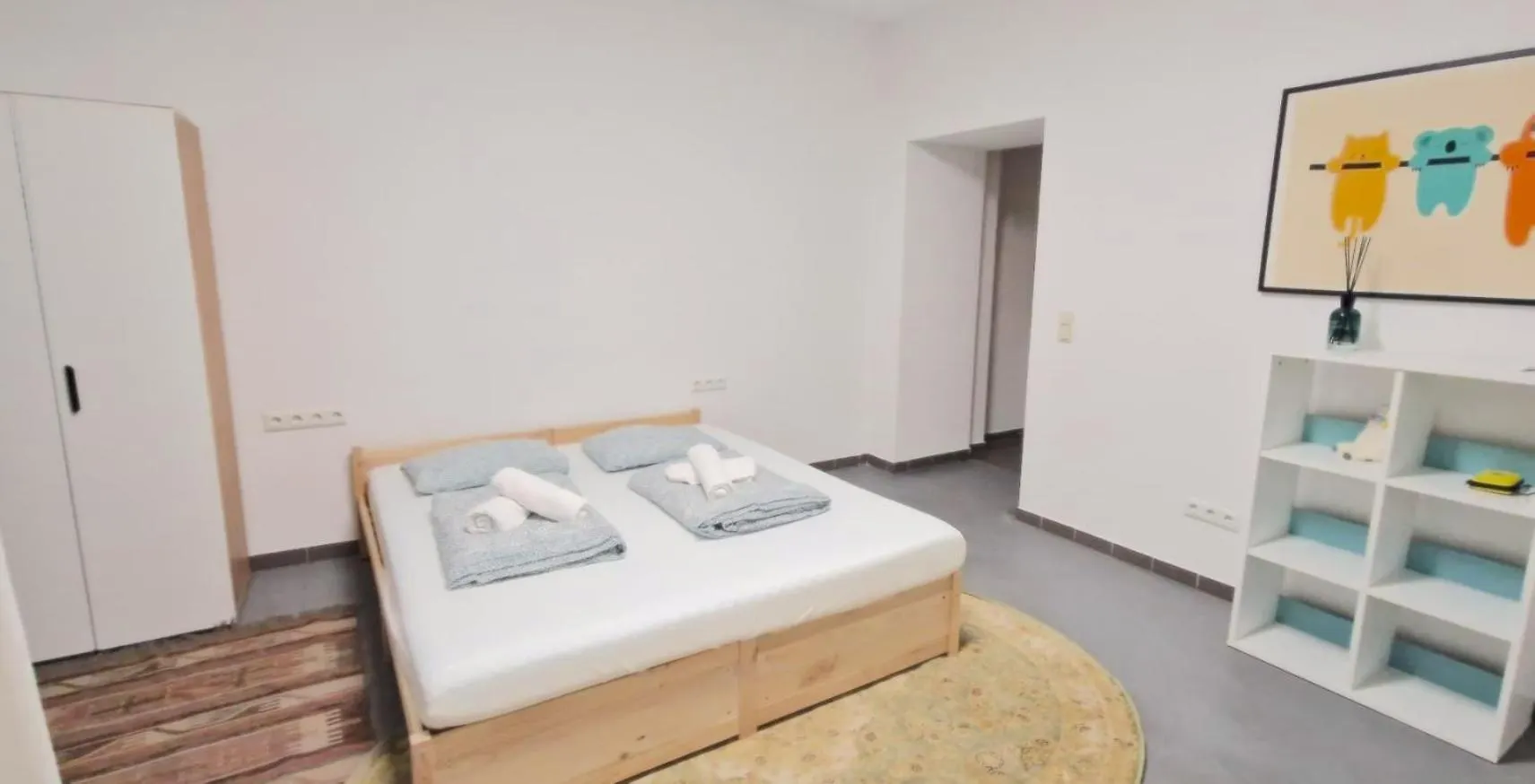 Vienna Apart Hotel Gumpendorfer Strasse