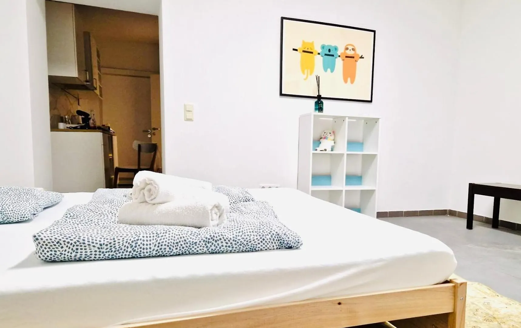 Vienna Apart Hotel Gumpendorfer Strasse 0*,  Austria