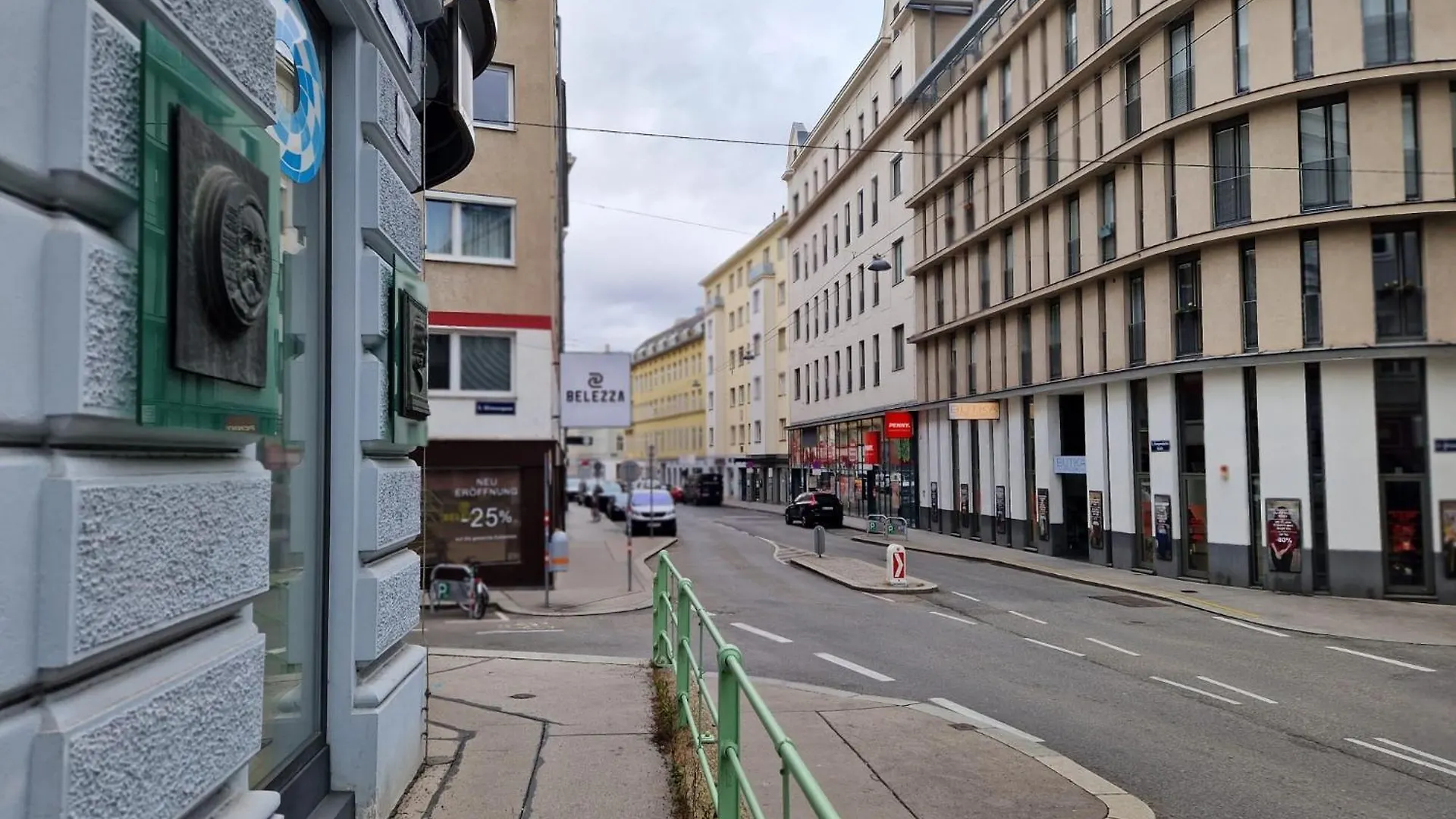 Vienna Apart Hotel Gumpendorfer Strasse